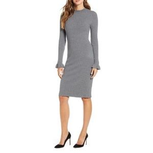 NWT Rachel Parcell Sweater Dress